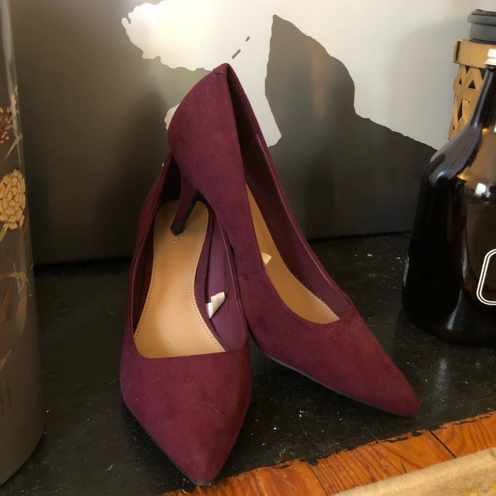 Kitten heels